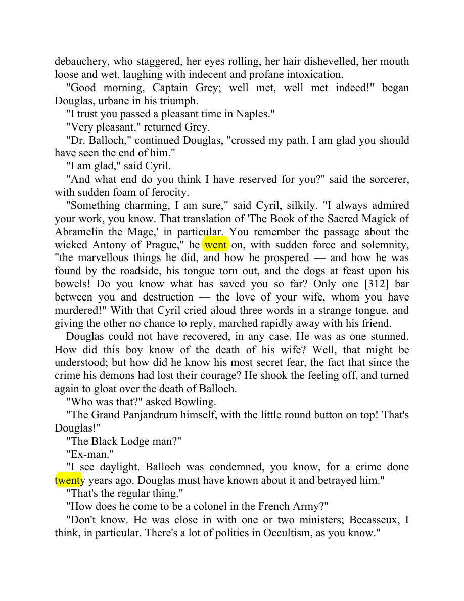 Original scan of Moonchild, PDF page 222