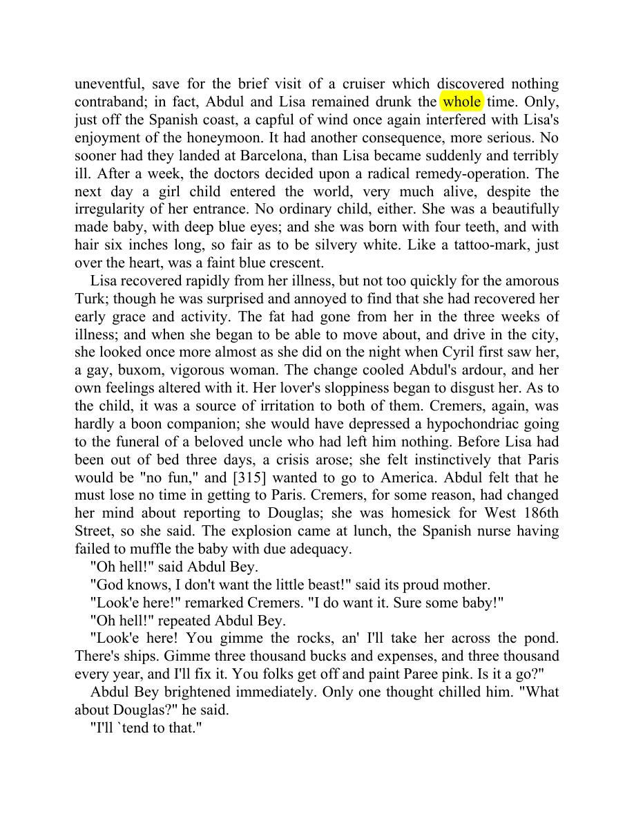 Original scan of Moonchild, PDF page 224