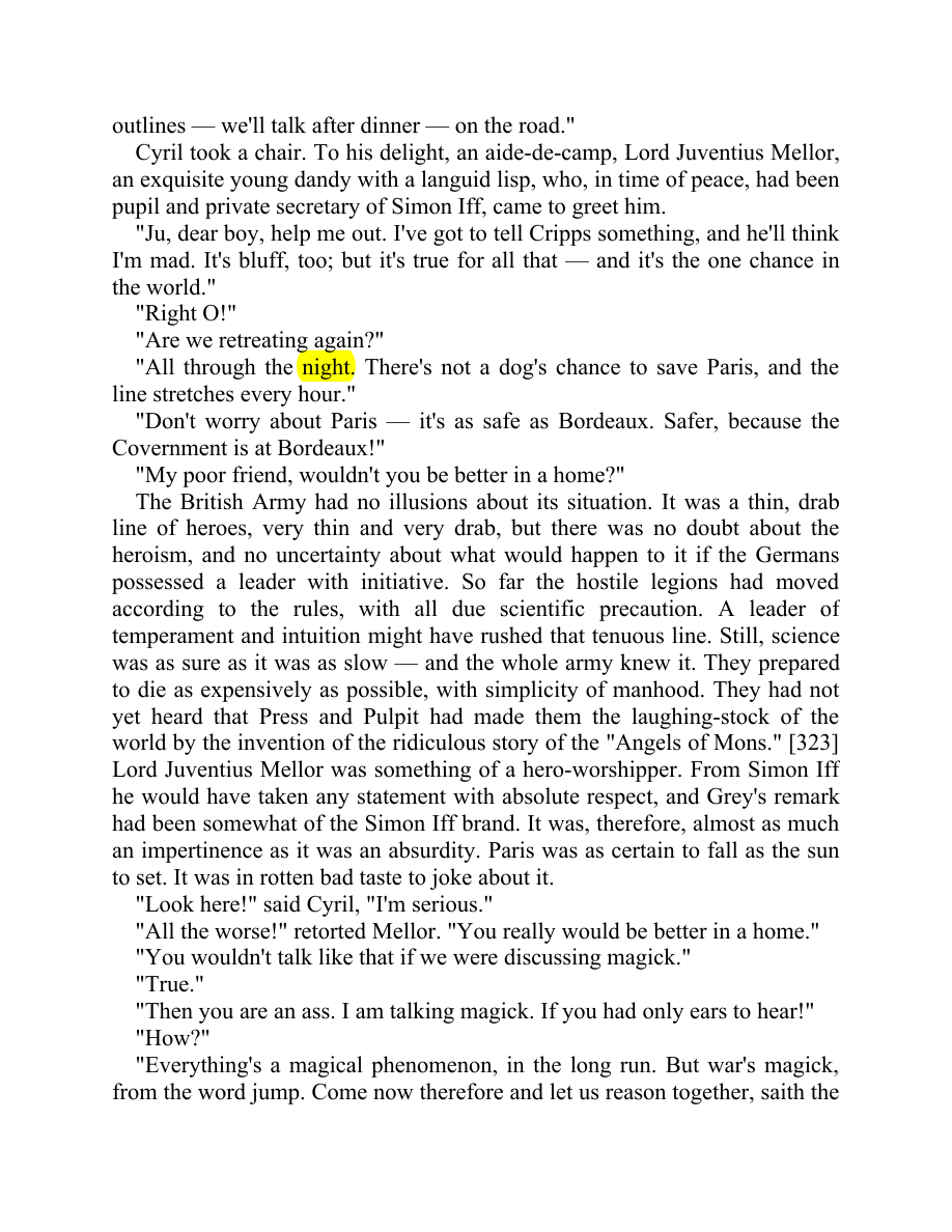 Original scan of Moonchild, PDF page 230
