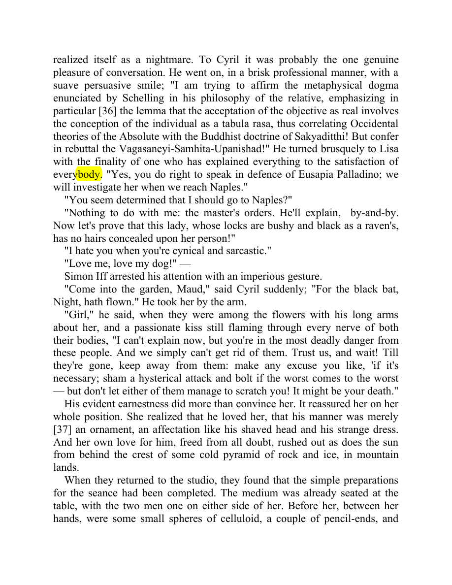 Original scan of Moonchild, PDF page 24