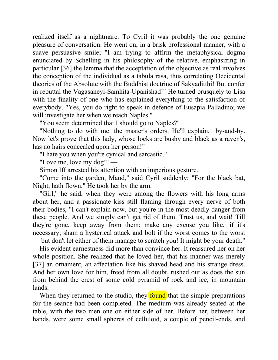 Original scan of Moonchild, PDF page 24