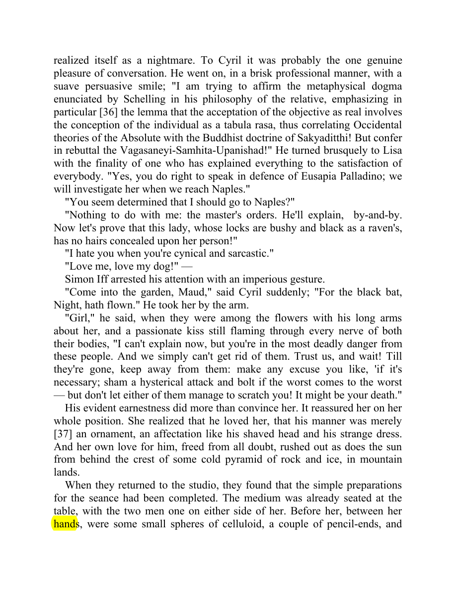 Original scan of Moonchild, PDF page 24