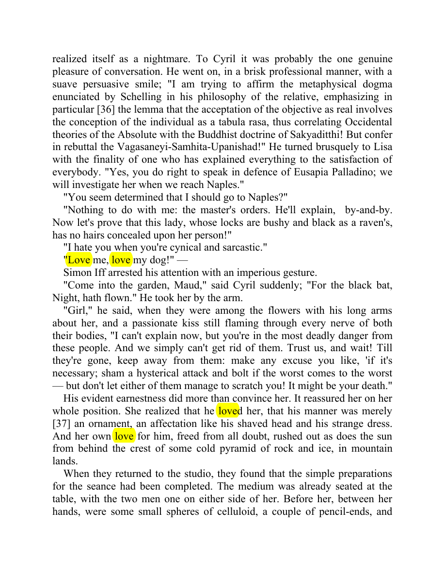 Original scan of Moonchild, PDF page 24