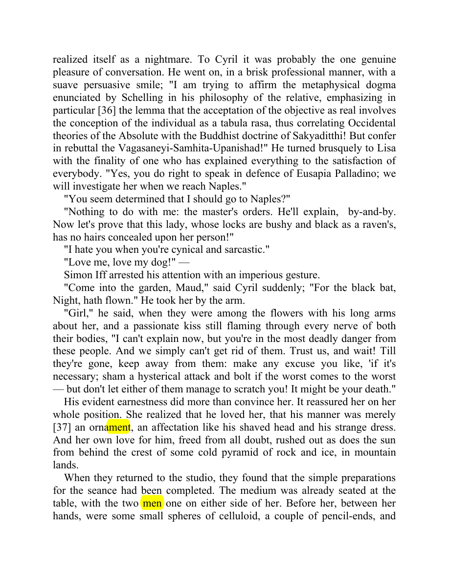 Original scan of Moonchild, PDF page 24