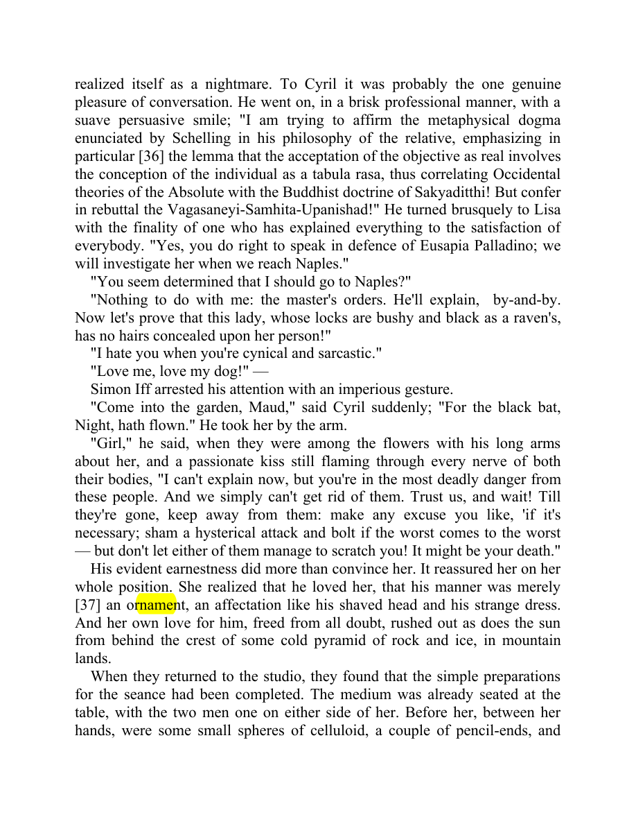 Original scan of Moonchild, PDF page 24
