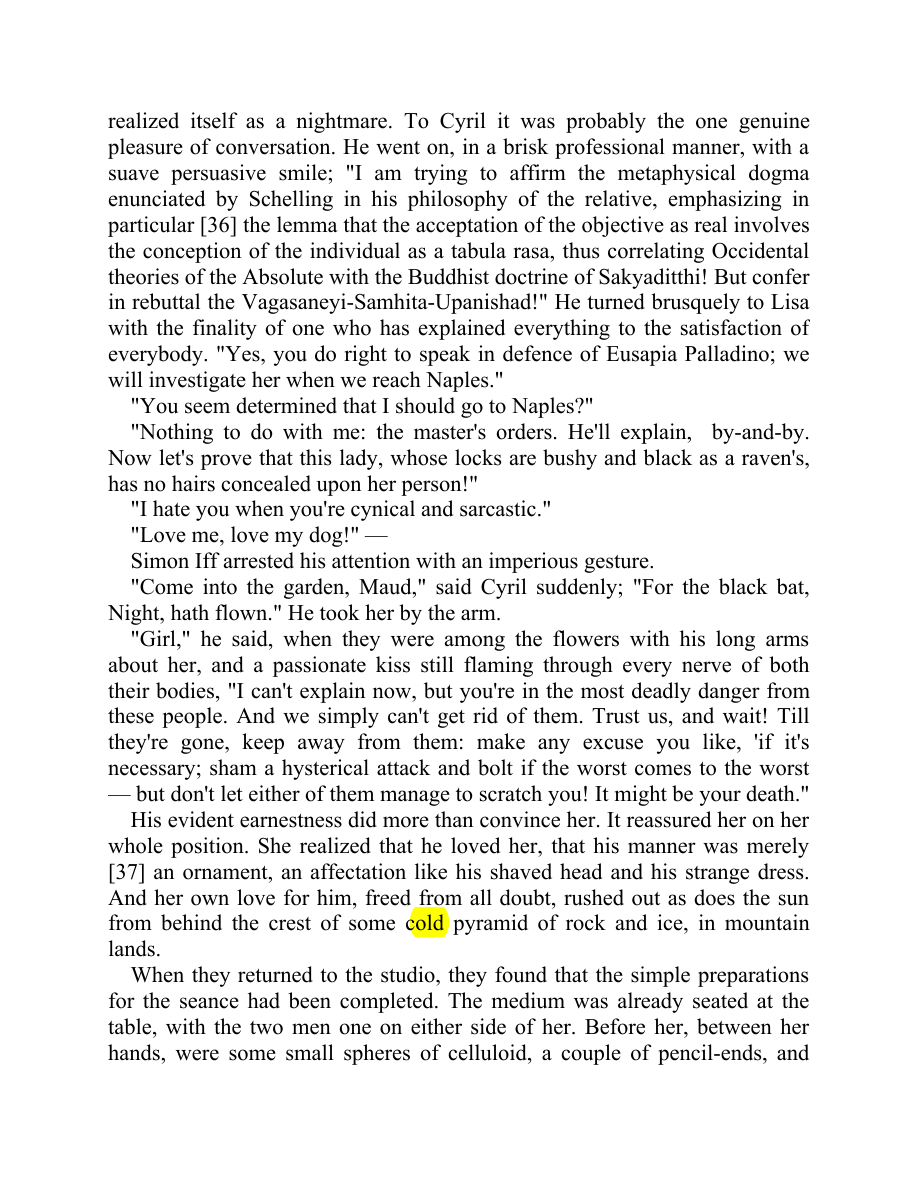 Original scan of Moonchild, PDF page 24