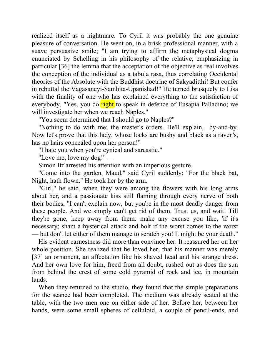 Original scan of Moonchild, PDF page 24