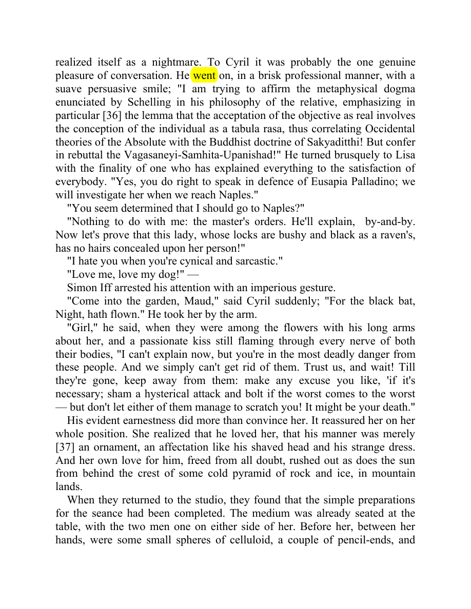 Original scan of Moonchild, PDF page 24