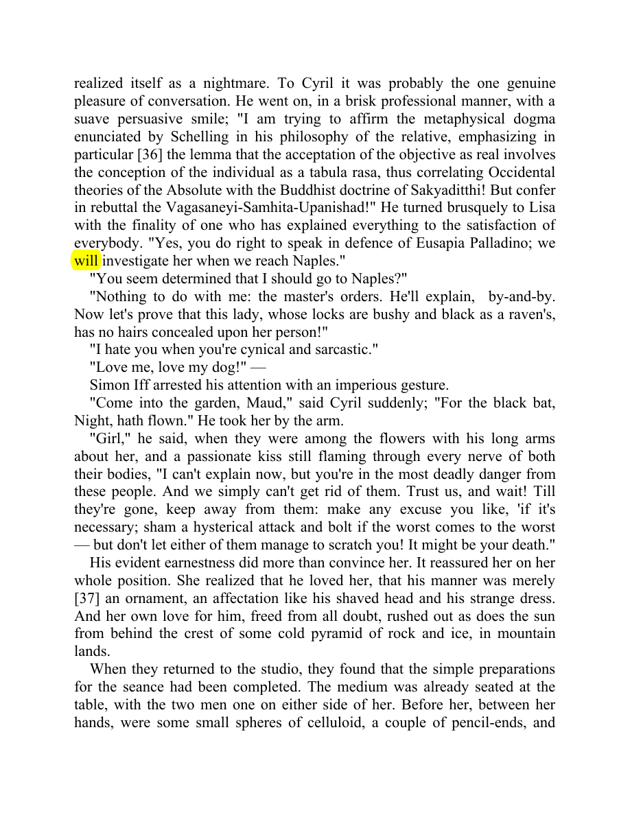 Original scan of Moonchild, PDF page 24