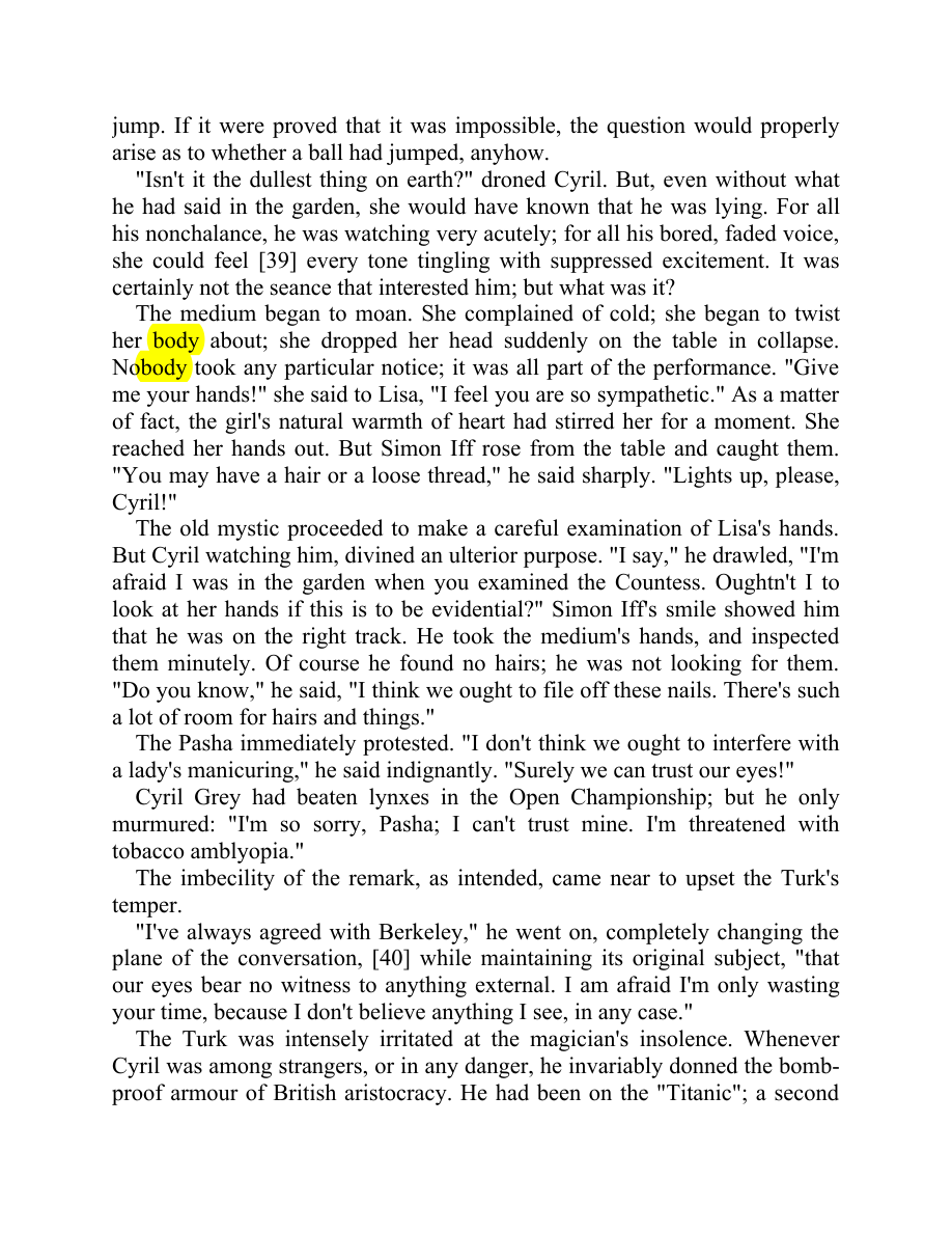 Original scan of Moonchild, PDF page 26