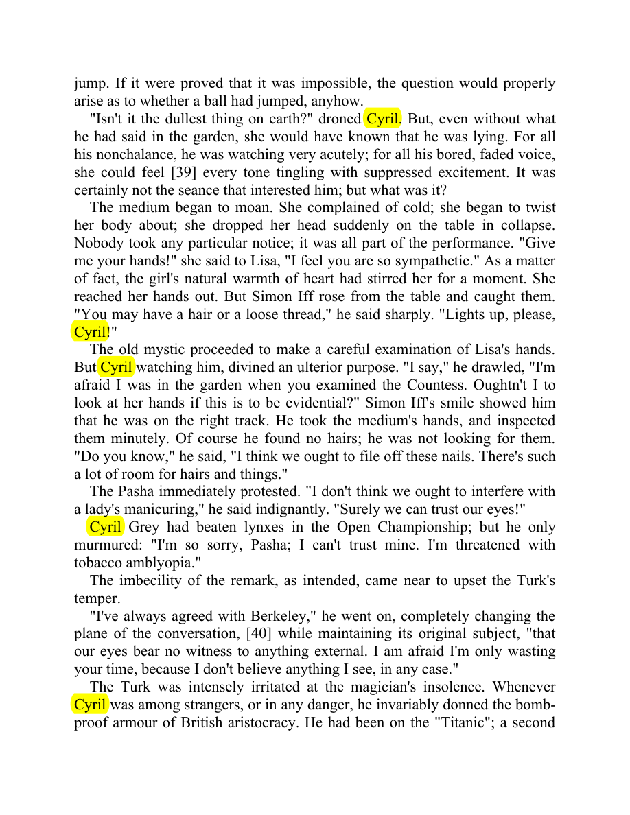 Original scan of Moonchild, PDF page 26