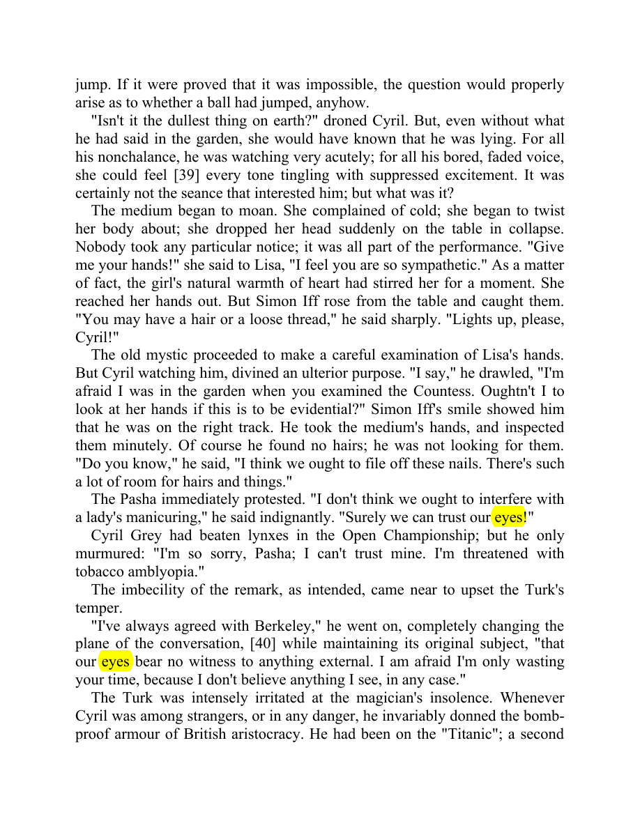 Original scan of Moonchild, PDF page 26