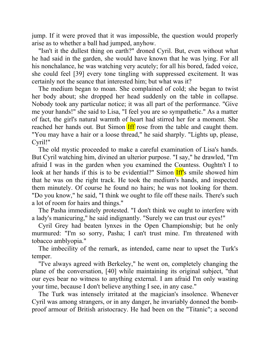 Original scan of Moonchild, PDF page 26