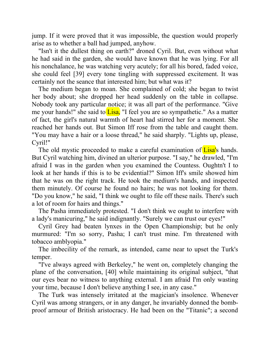 Original scan of Moonchild, PDF page 26