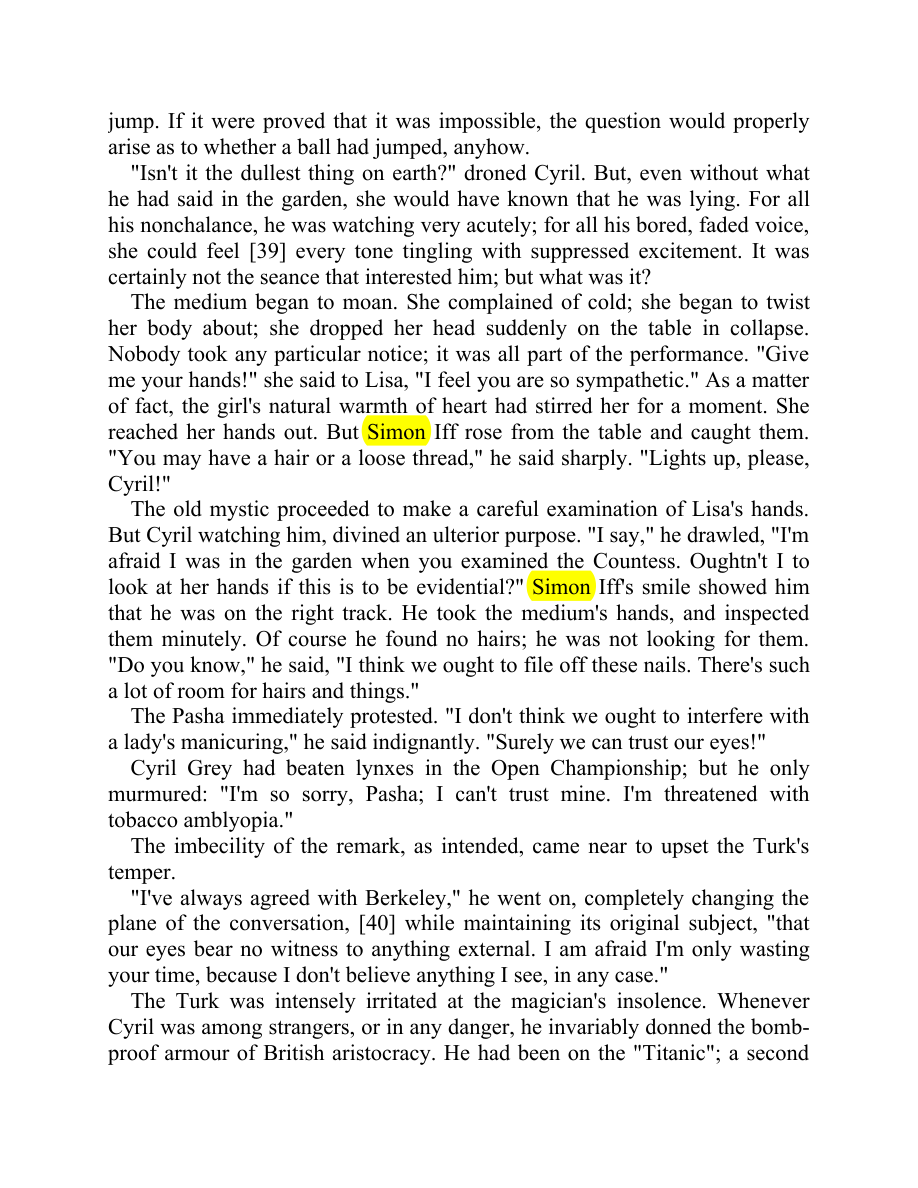 Original scan of Moonchild, PDF page 26