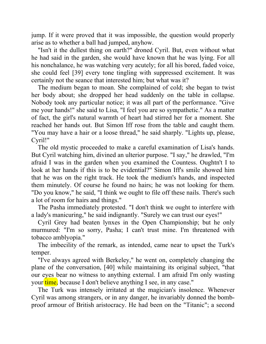 Original scan of Moonchild, PDF page 26