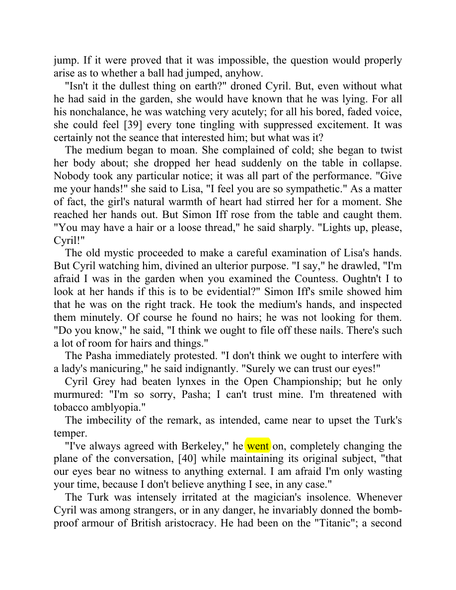 Original scan of Moonchild, PDF page 26