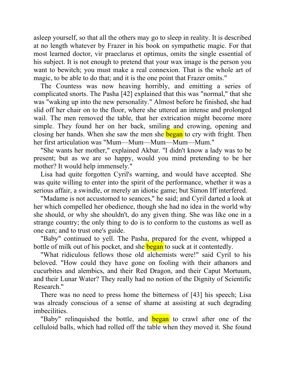 Original scan of Moonchild, PDF page 28