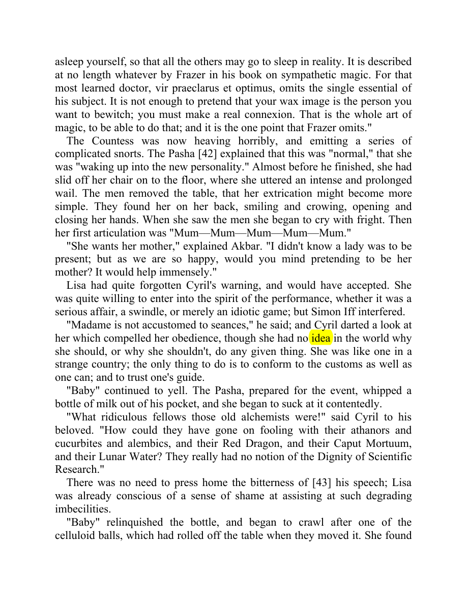 Original scan of Moonchild, PDF page 28