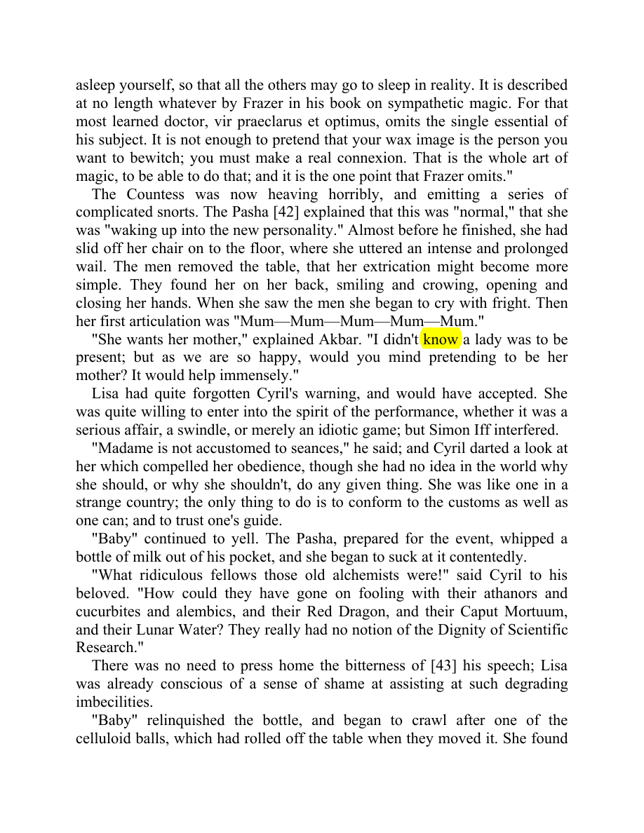Original scan of Moonchild, PDF page 28