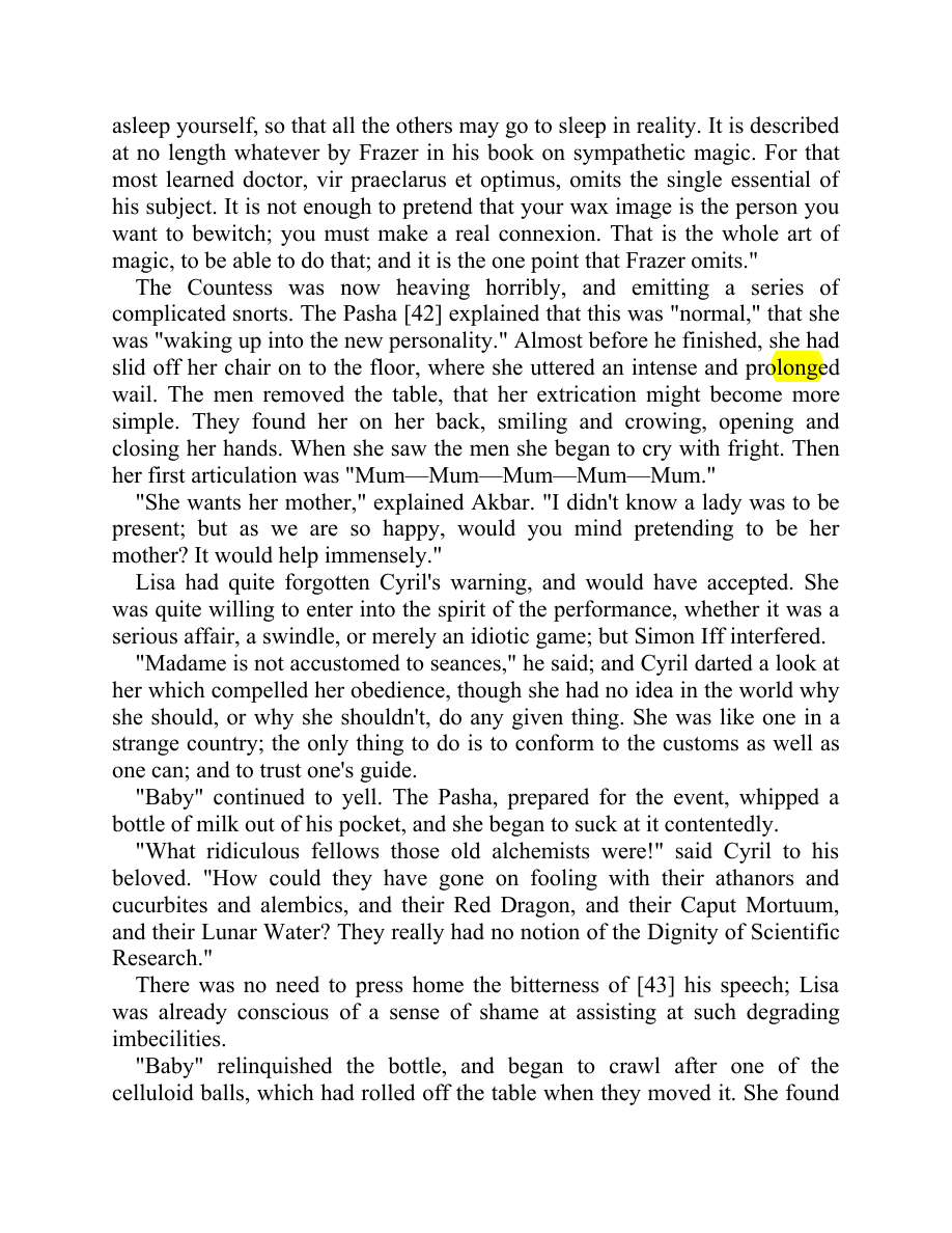 Original scan of Moonchild, PDF page 28