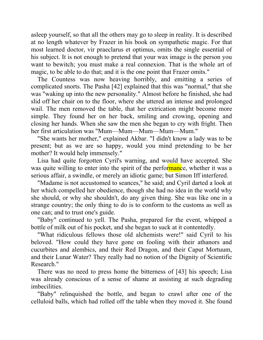Original scan of Moonchild, PDF page 28