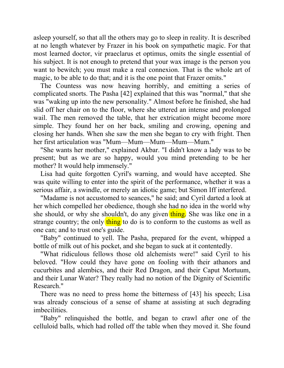 Original scan of Moonchild, PDF page 28