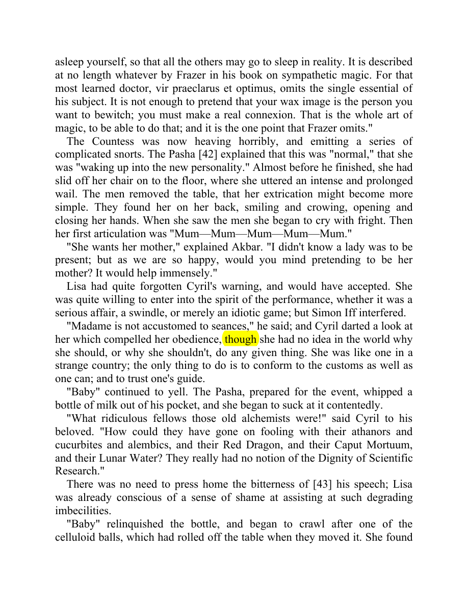 Original scan of Moonchild, PDF page 28