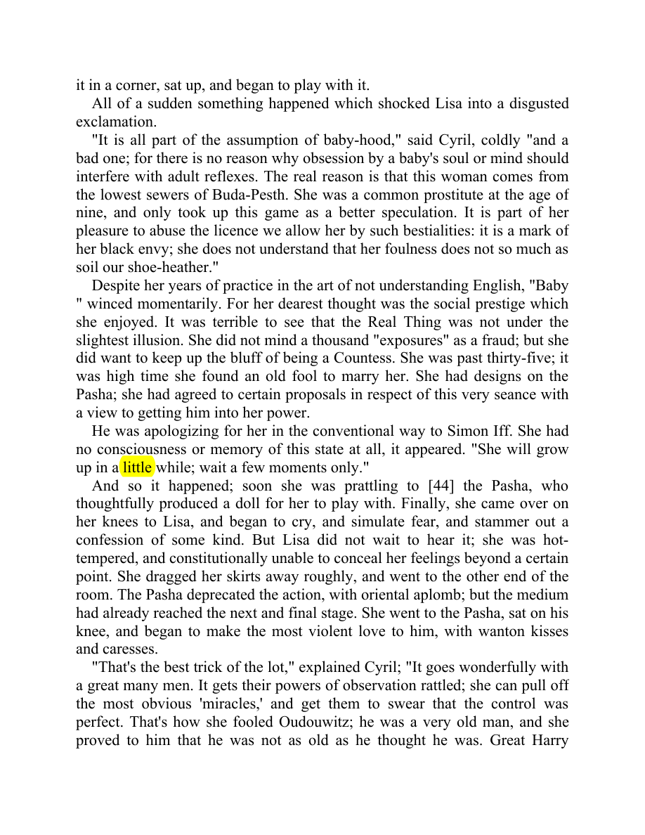 Original scan of Moonchild, PDF page 29