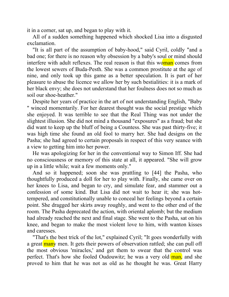 Original scan of Moonchild, PDF page 29