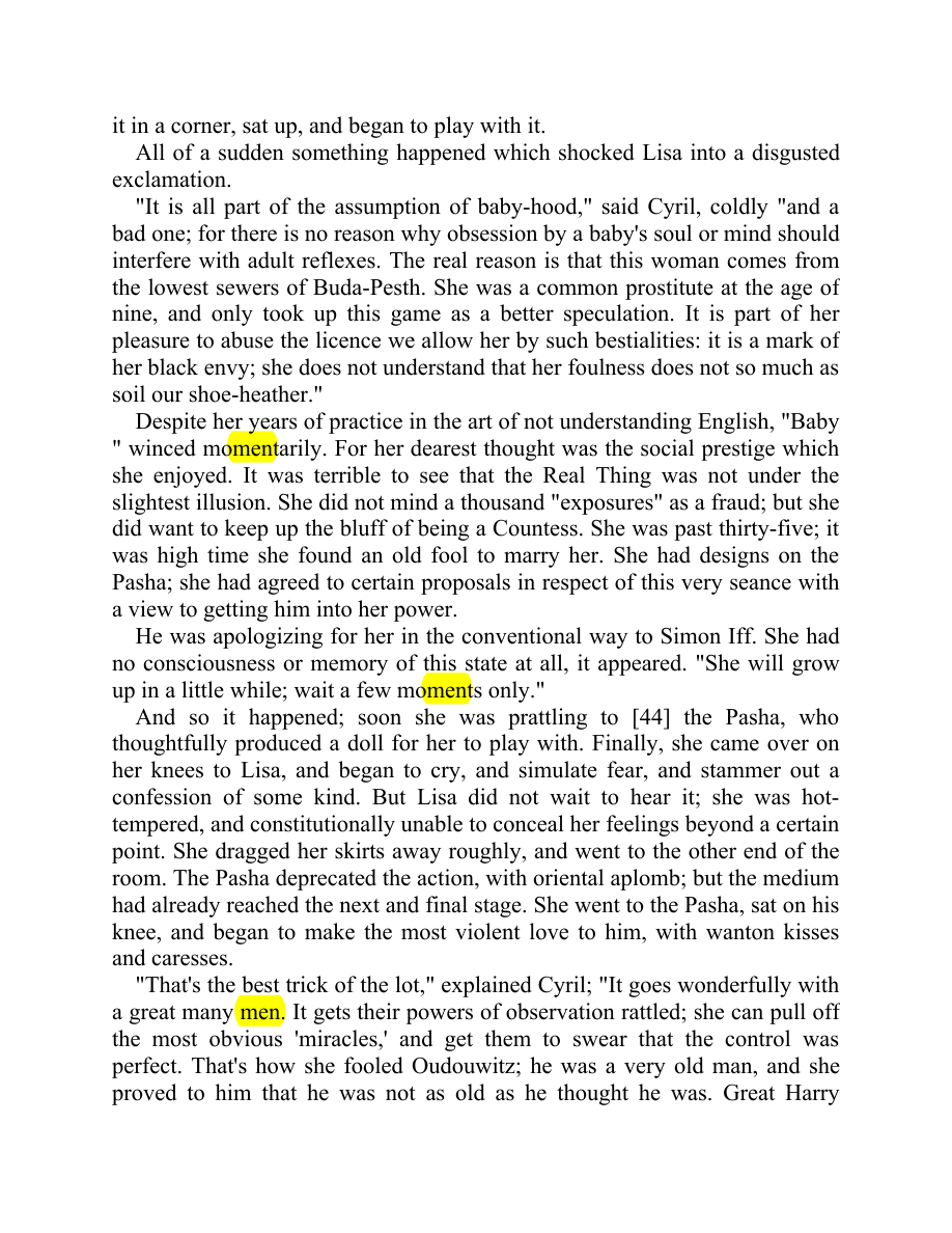 Original scan of Moonchild, PDF page 29