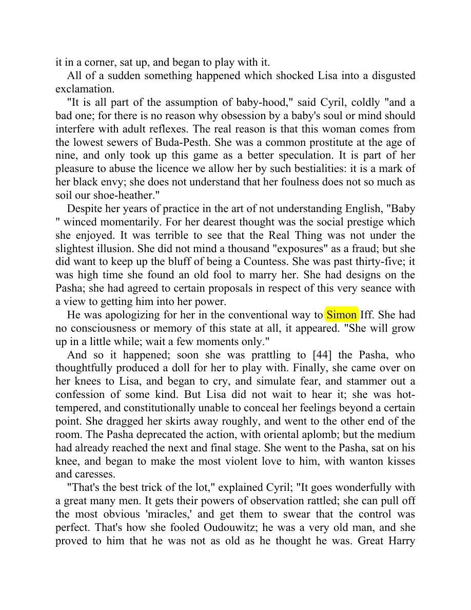 Original scan of Moonchild, PDF page 29