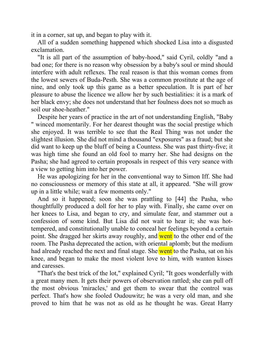 Original scan of Moonchild, PDF page 29