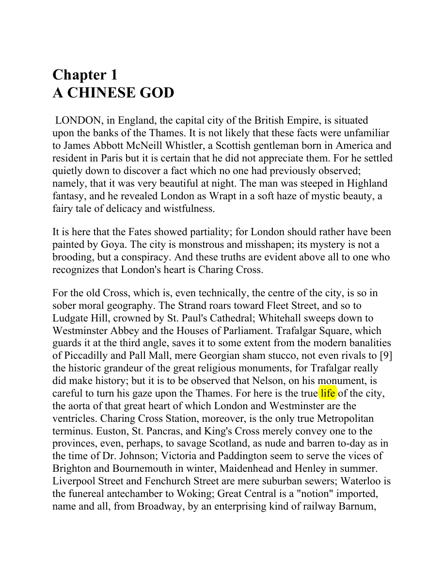 Original scan of Moonchild, PDF page 3