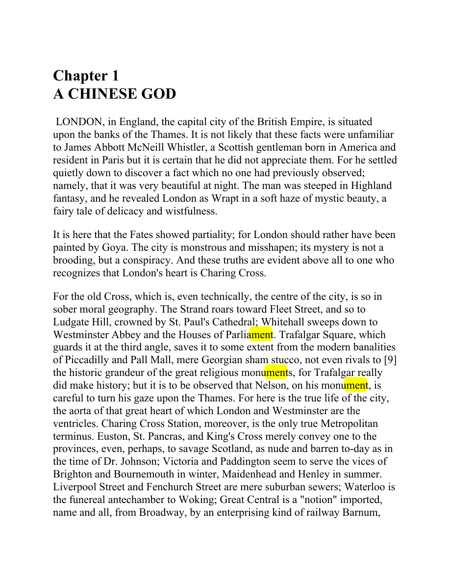 Original scan of Moonchild, PDF page 3