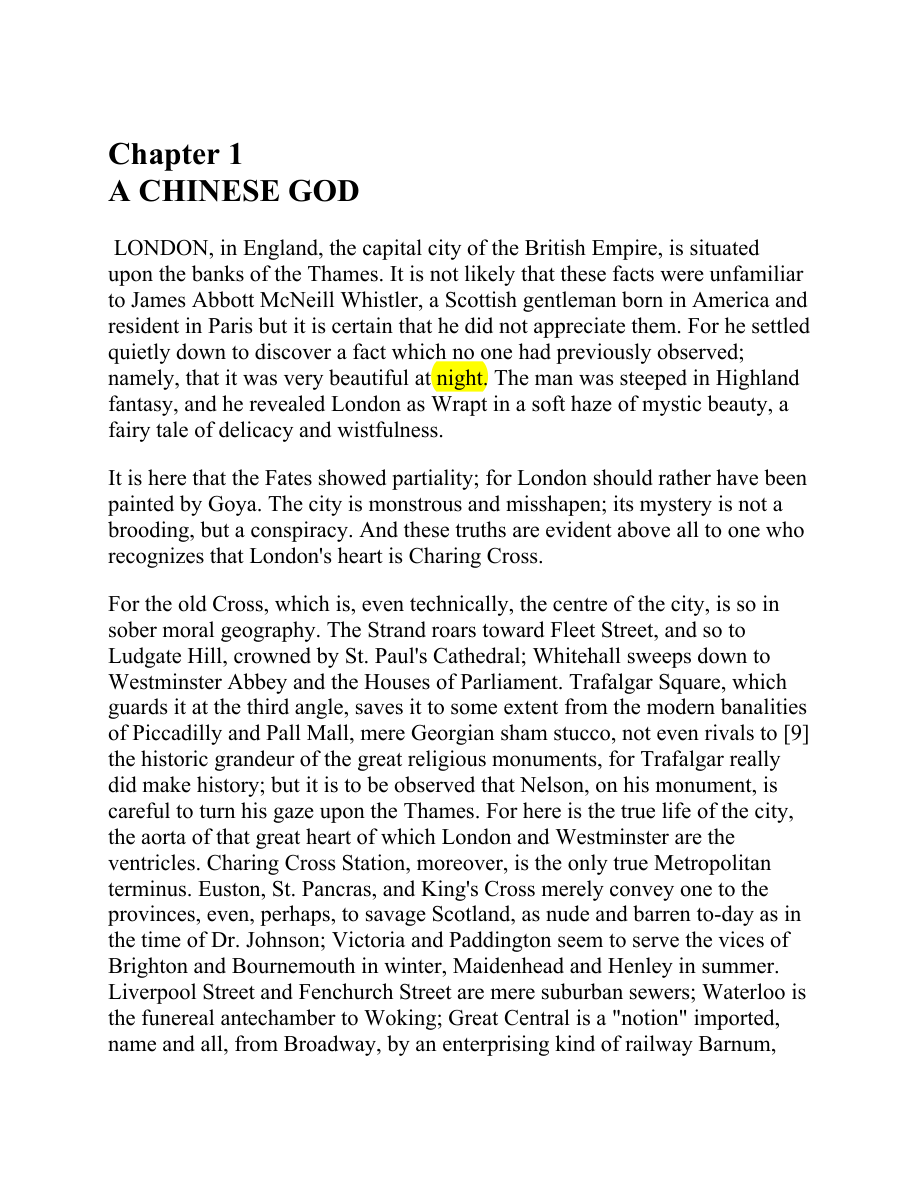 Original scan of Moonchild, PDF page 3