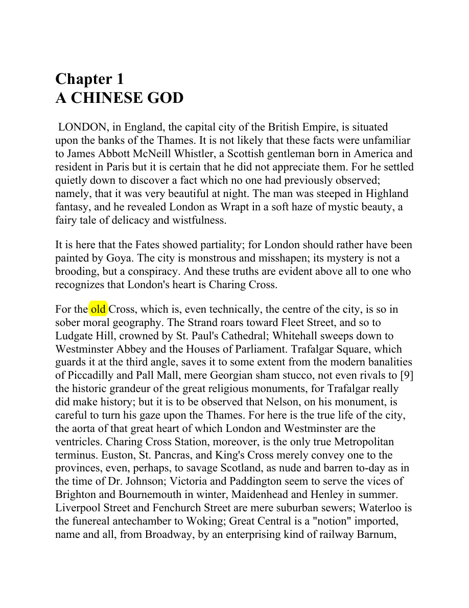 Original scan of Moonchild, PDF page 3