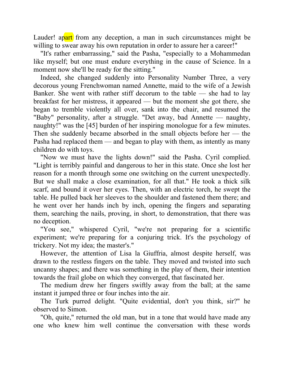 Original scan of Moonchild, PDF page 30