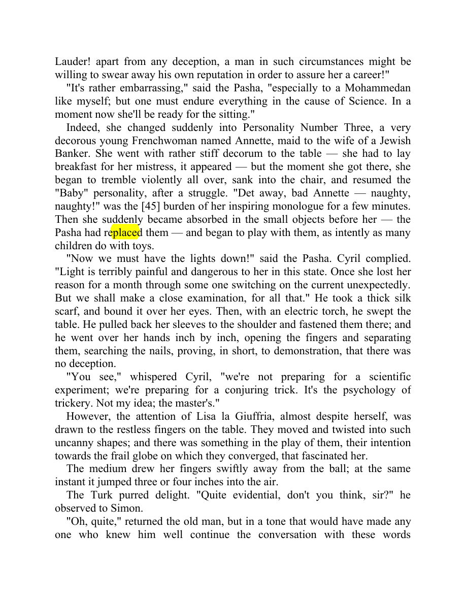 Original scan of Moonchild, PDF page 30
