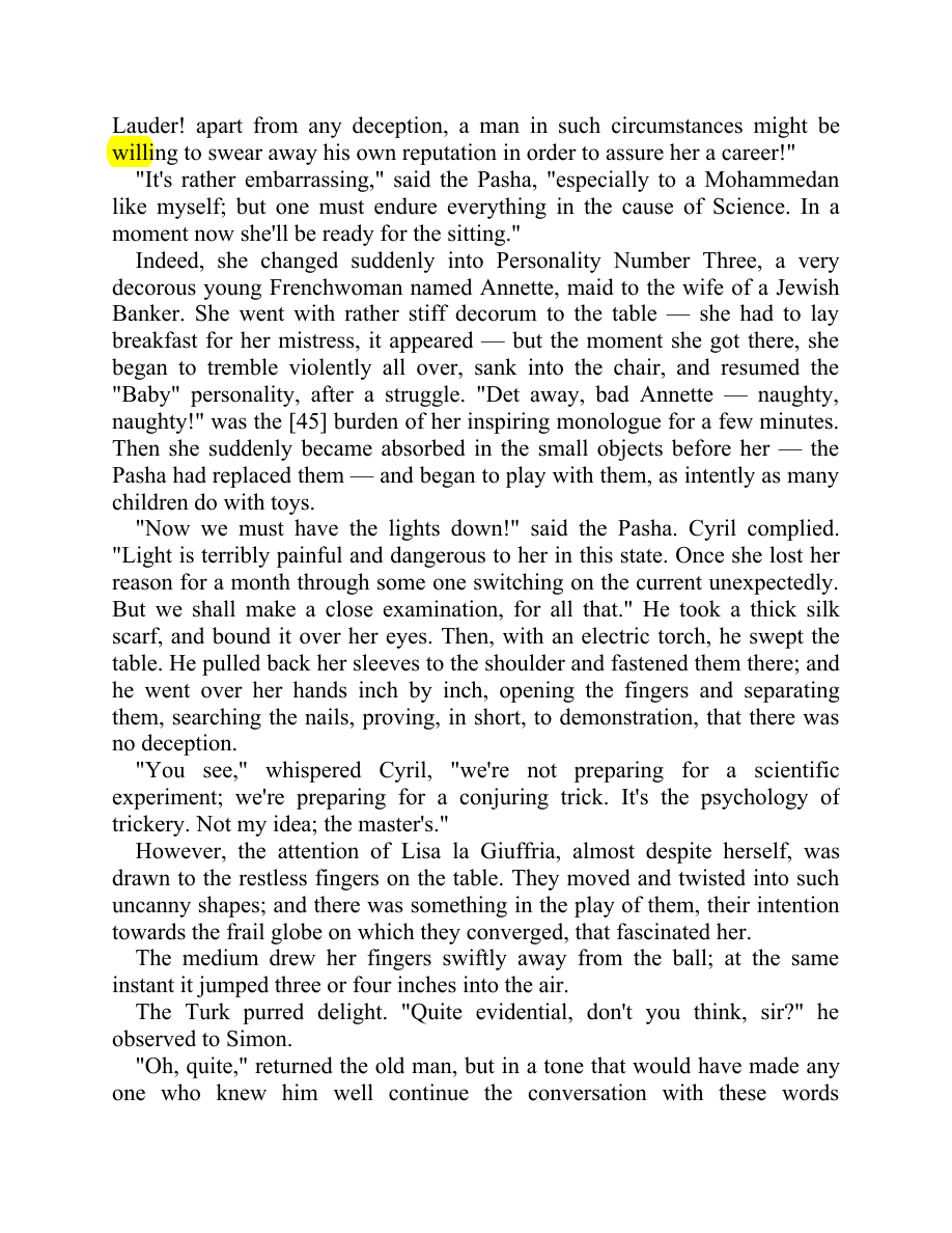 Original scan of Moonchild, PDF page 30