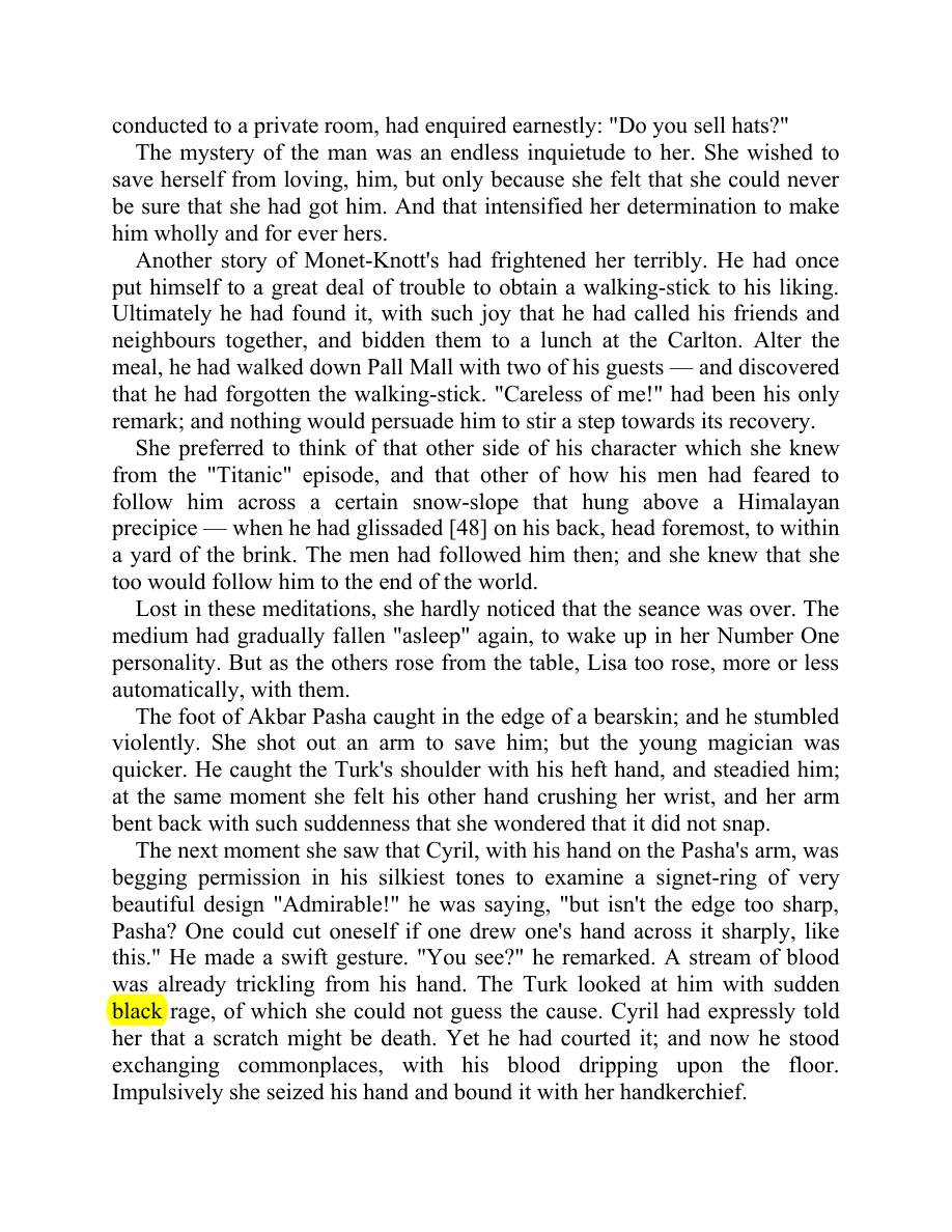 Original scan of Moonchild, PDF page 32