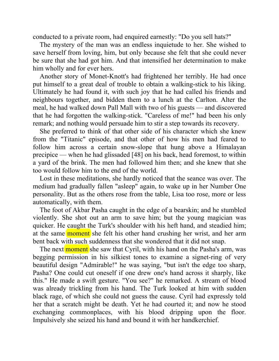 Original scan of Moonchild, PDF page 32