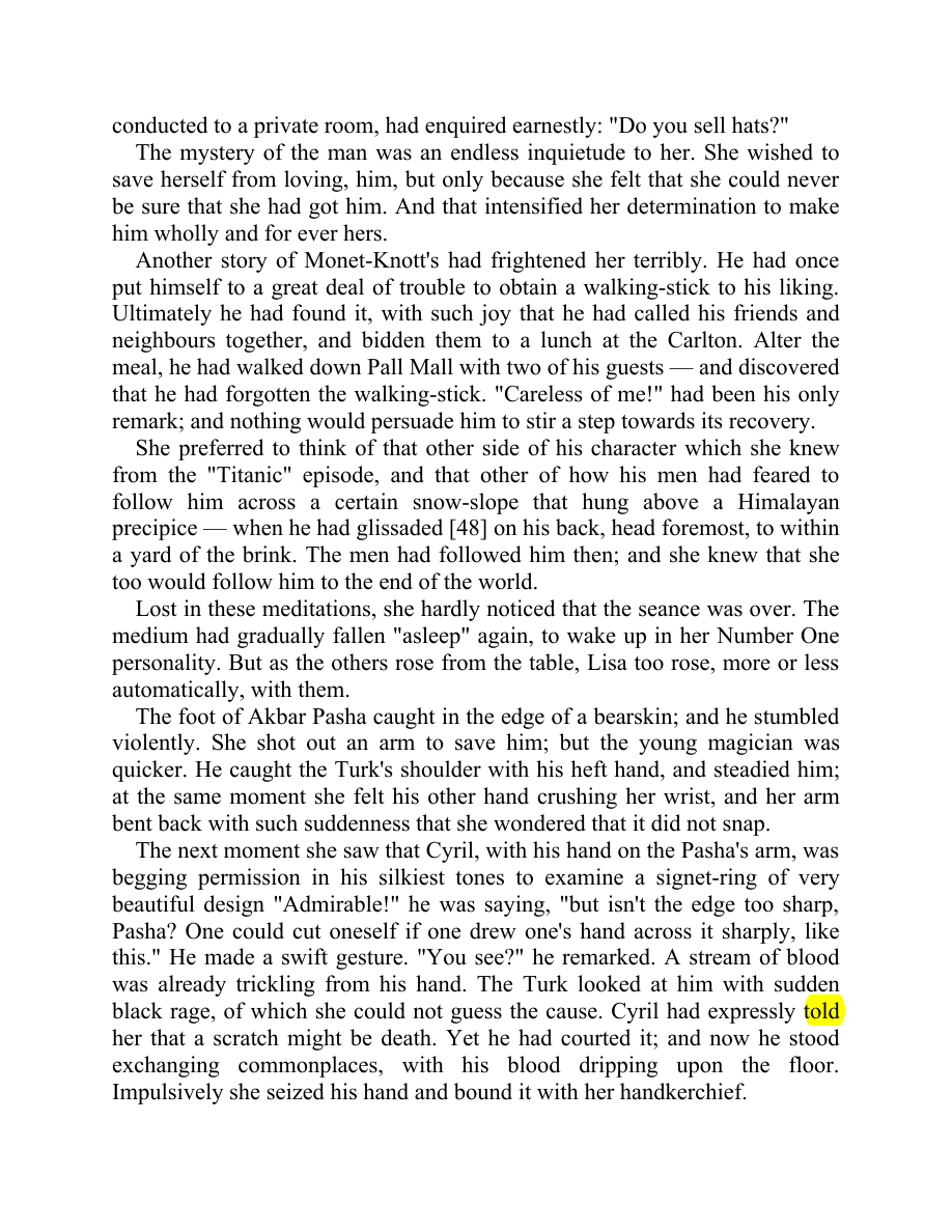 Original scan of Moonchild, PDF page 32