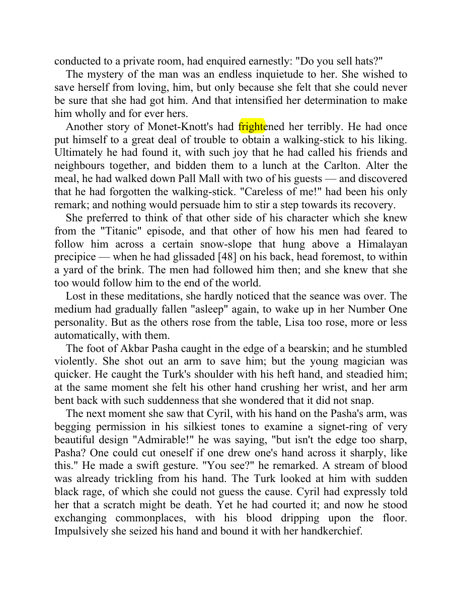 Original scan of Moonchild, PDF page 32