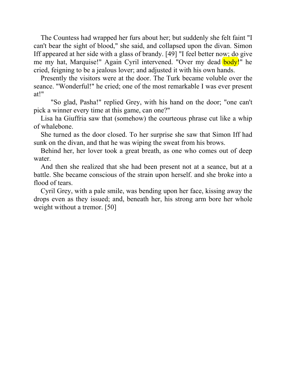 Original scan of Moonchild, PDF page 33