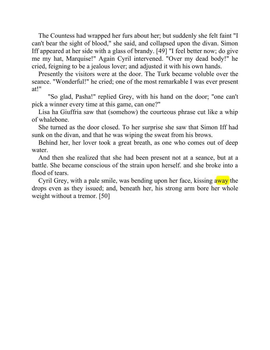 Original scan of Moonchild, PDF page 33
