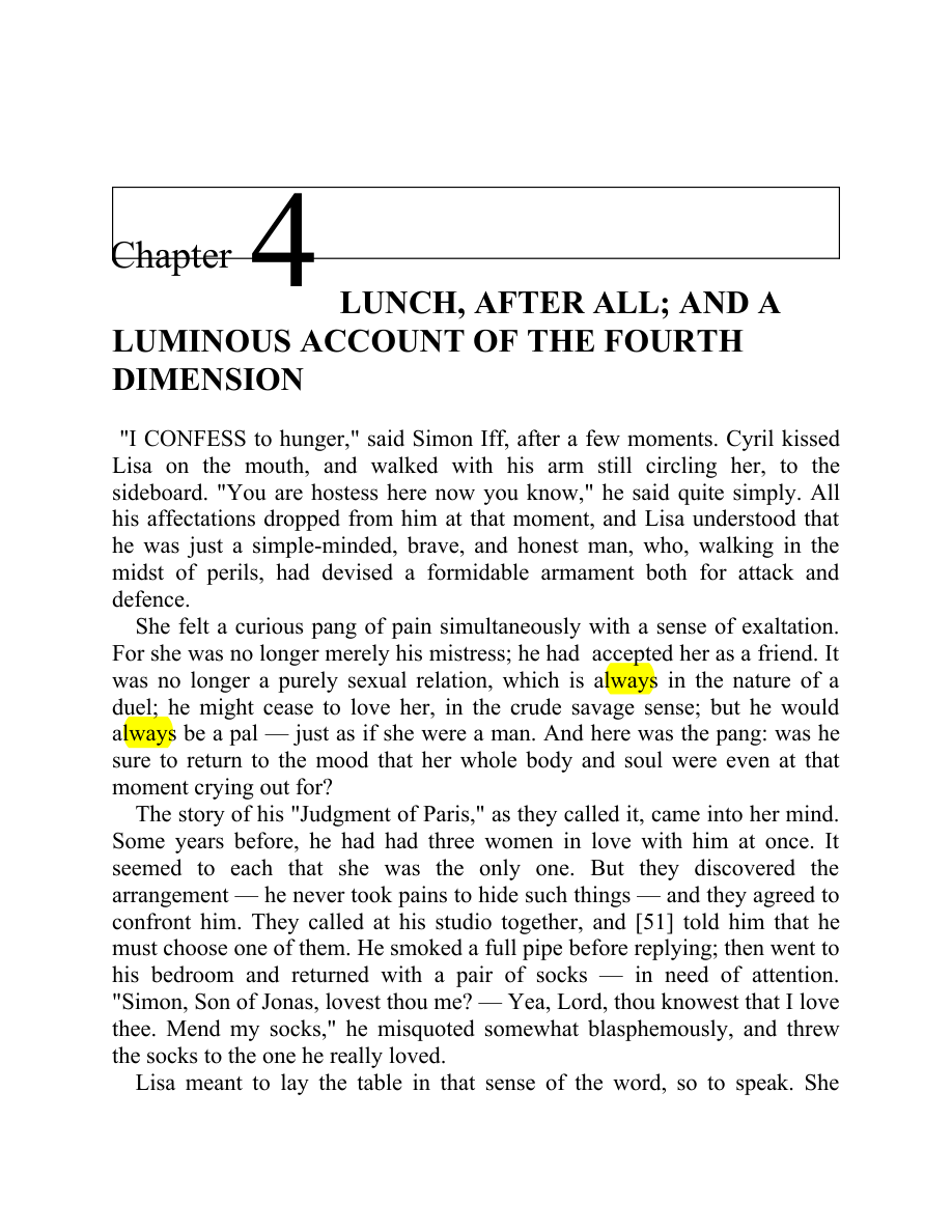 Original scan of Moonchild, PDF page 34