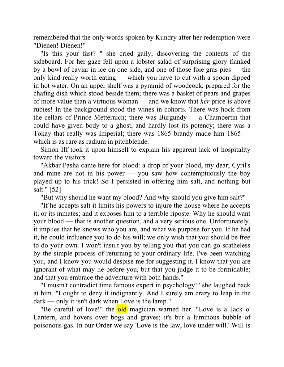 Original scan of Moonchild, PDF page 35