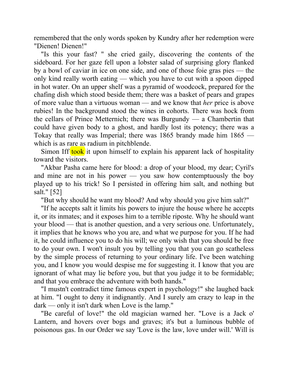 Original scan of Moonchild, PDF page 35