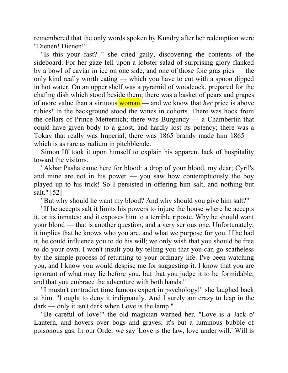 Original scan of Moonchild, PDF page 35